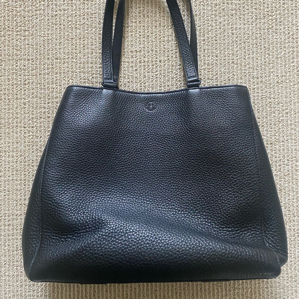 Dagne Dover Large Allyn in Onyx